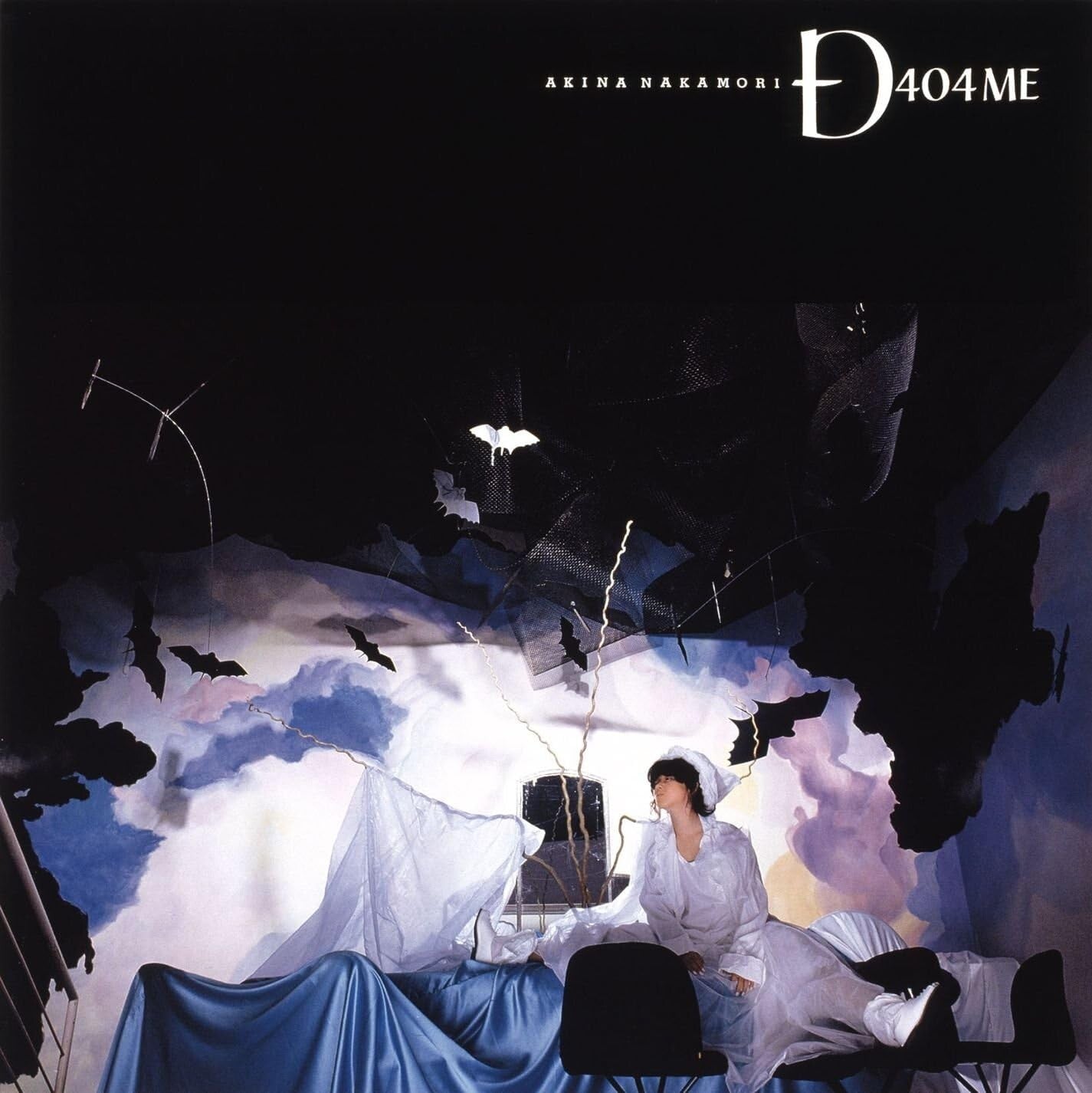 Akina Nakamori-D404ME +4-JAPAN 2 CD Bonus Track 2023 lacquer master sound New