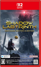 New Shadow Labyrinth Switch 2 Edition Action RPG Bandai Namco Rare Japan