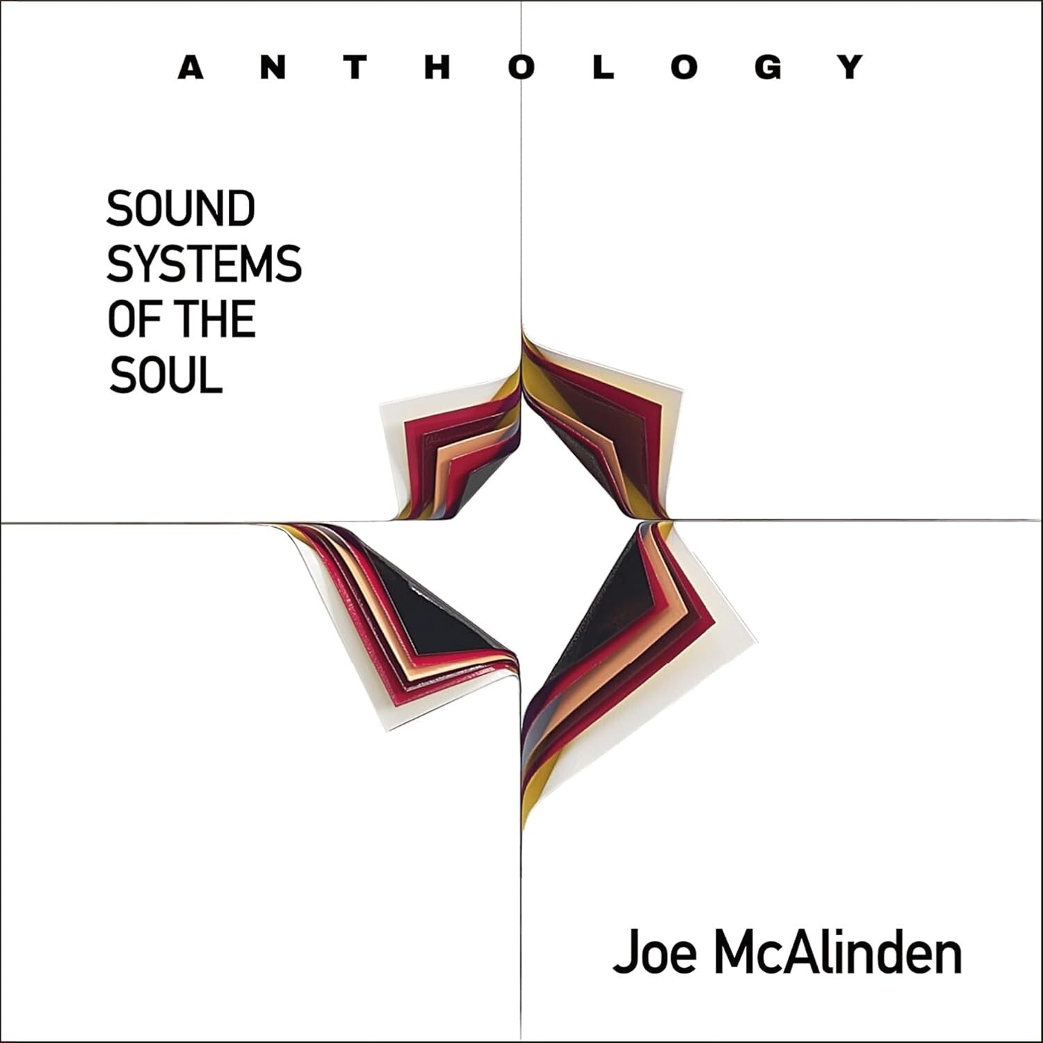 Joe McAlinden SOUND SYSTEMS OF THE SOUL Japan Music CD New
