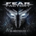 New FEAR FACTORY RE-INDUSTRIALIZED WITH BONUS TRACK JAPAN 2 CD SET
