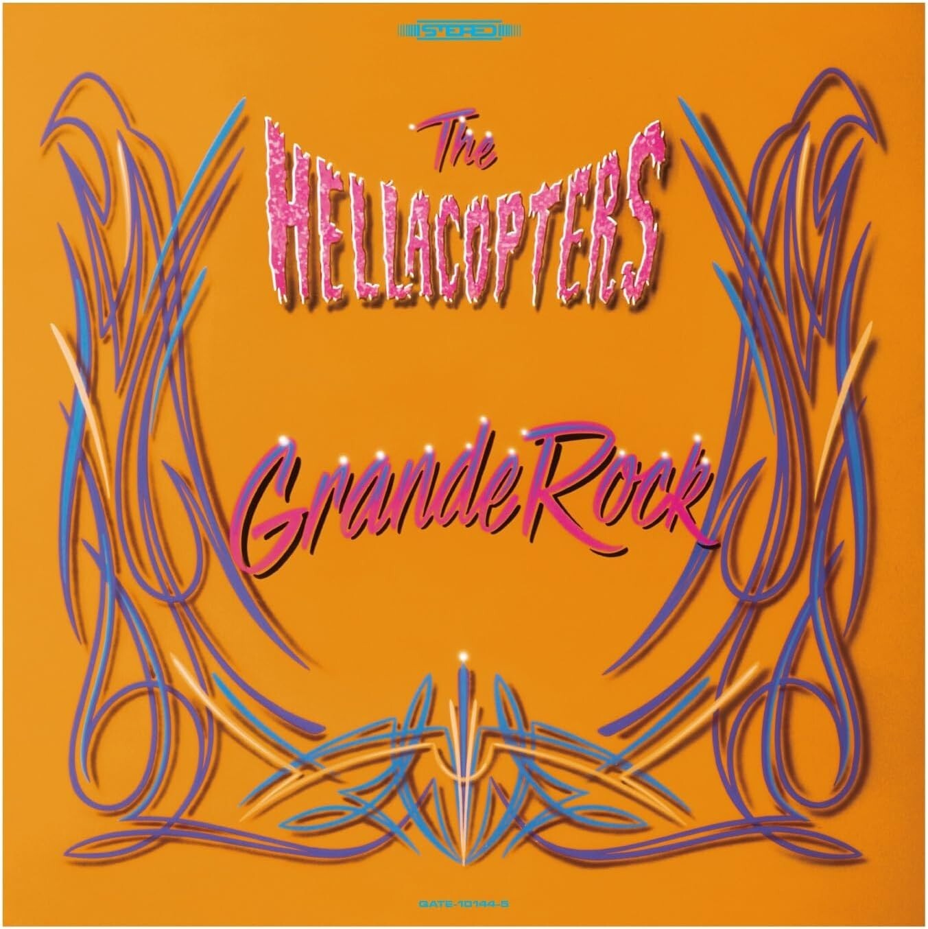 New HELLACOPTERS GRAND ROCK REVISITED JAPAN 2 CD SET