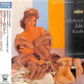 CD New JULIE LONDON WHATEVER JULIE WANTS JAPAN MINI LP