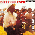 New Dizzy Gillespie Jazz Live CD(SHM-CD) At Newport 3 Bonus Tracks OBI