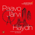 New Haydn: Symphony No. 101 Clock & No. 103 Taiko Hit