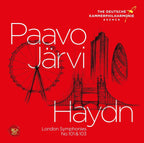 New Haydn: Symphony No. 101 Clock & No. 103 Taiko Hit