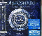 Whitesnake CD (SHM-CD) The Blues Album Paper Sleeve Japan OBI NEW