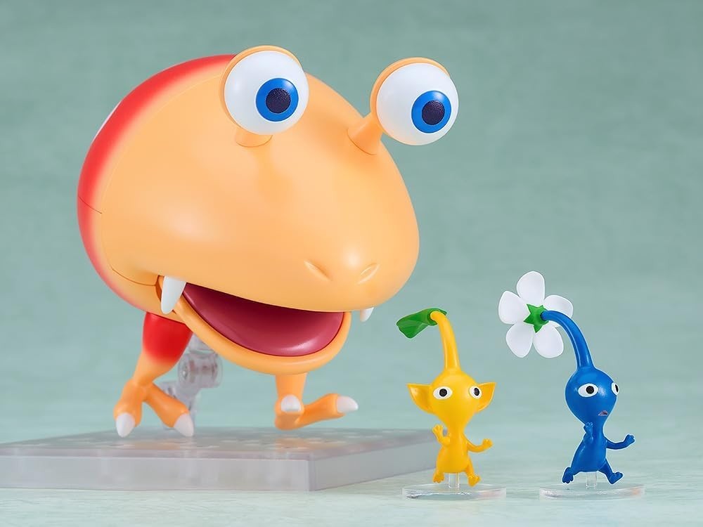 Good Smile Company Pikmin: Bulborb Nendoroid Action Figure NEW