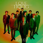 NCT 127-LOVEHOLIC CD+BLU-RAY JAPANESE NEW From Japan