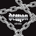 New Demon-Unbroken-JAPAN CD OBI JEWEL CASE