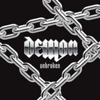 New Demon-Unbroken-JAPAN CD OBI JEWEL CASE
