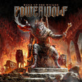 POWERWOLF WAKE UP THE WICKED 2024 JAPAN CD New