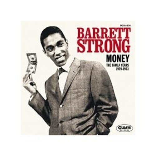 New BARRETT STRONG Money The Tamla Years 1959 - 1961 JAPAN MINI LP CD