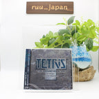 New Tetris The Grand Master - Trilogy Sound Masters JAPAN Soundtrack CD
