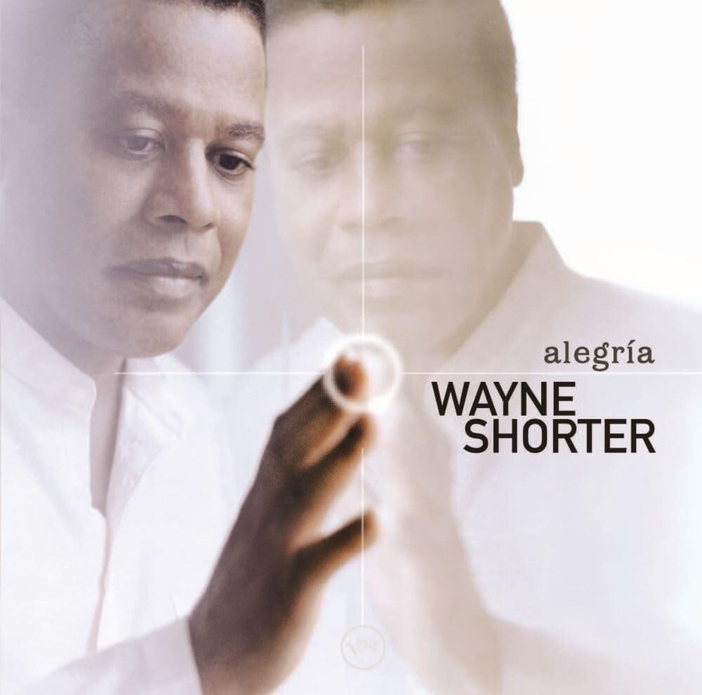 Wayne Shorter Alegria (UHQCD) Japan Music CD New