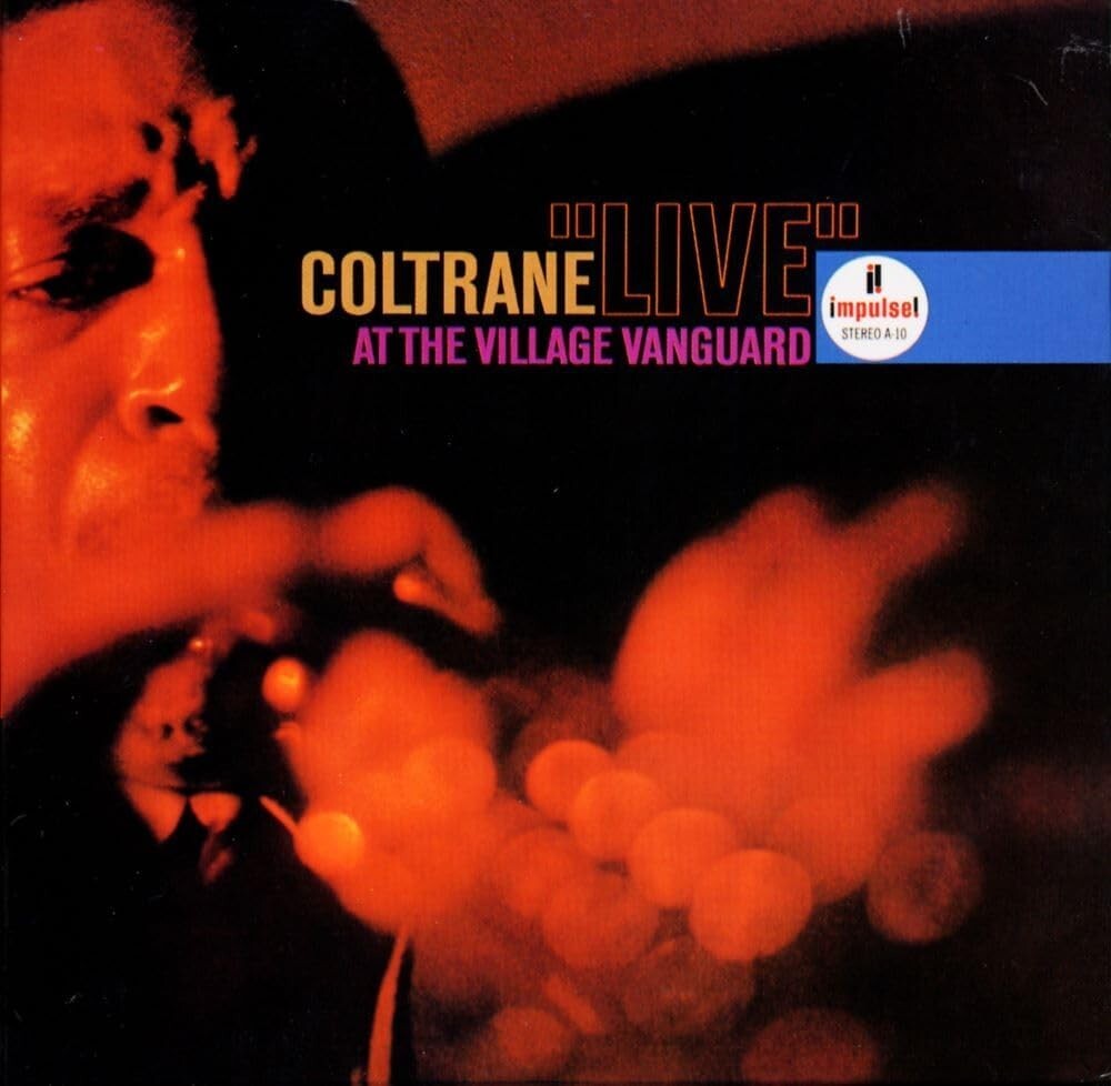 New JOHN COLTRANE LIVE AT THE VILLAGE VANGUARD JAPAN MINI LP SHM SACD