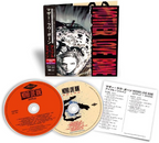 New MOTHER LOVE BONE APPLE + SHINE JAPAN MINI LP 2 SHM CD