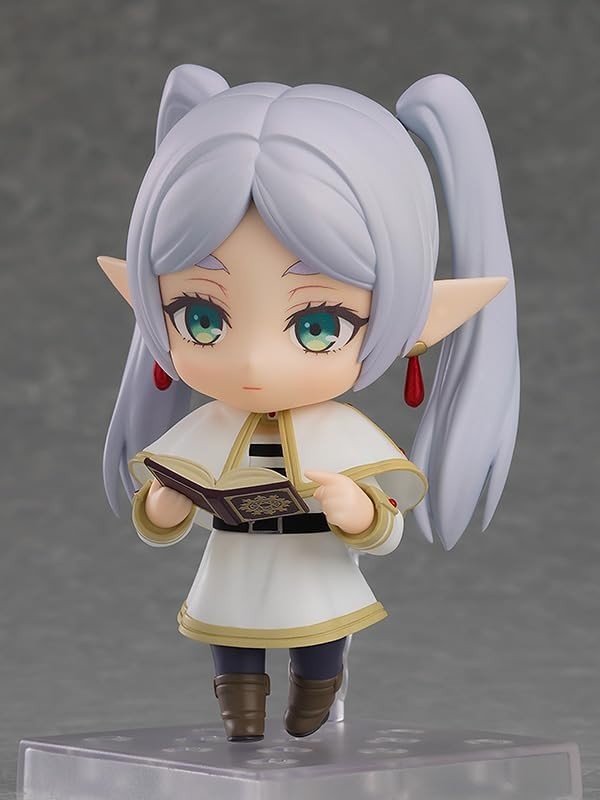 Good Smile Company-Frieren: Beyond Journeys End-Nendoroid Frieren Figure NEW
