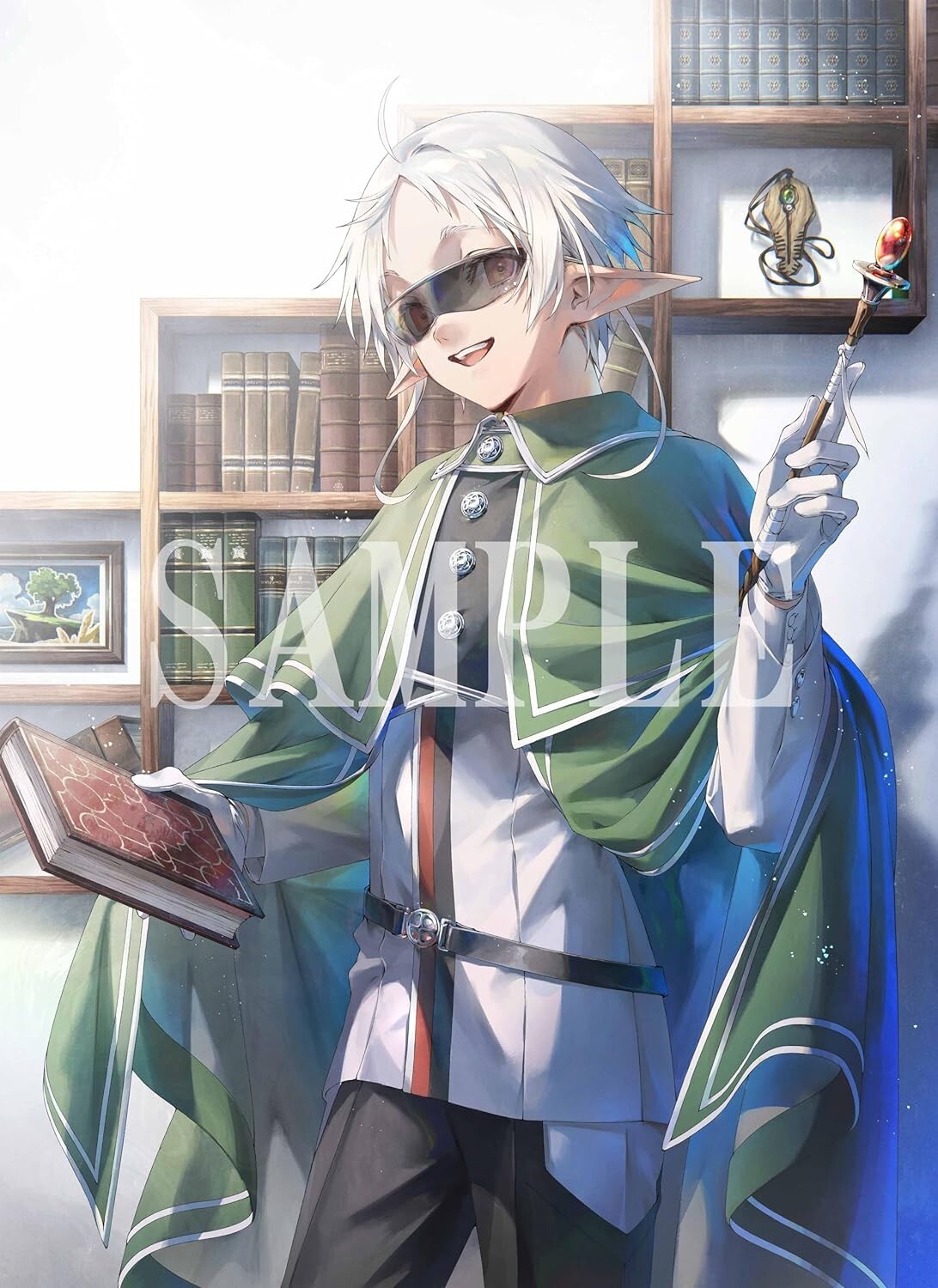 Mushoku Tensei 2: Jobless Reincarnation Chapter 2 Blu-ray New