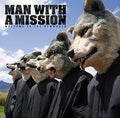 MAN WITH A MISSION WELCOME TO THE NEW WORLD Vinyl Record Analog NEW