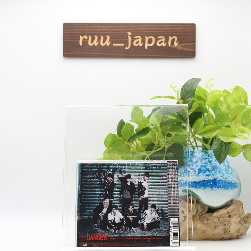 *Danger -Japanese Ver.- (Normal Edition) New