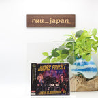 JUDAS PRIEST LIVE IN USA 1984 KING BISCUIT FLOWER HOUR JAPAN 2 CD NEW