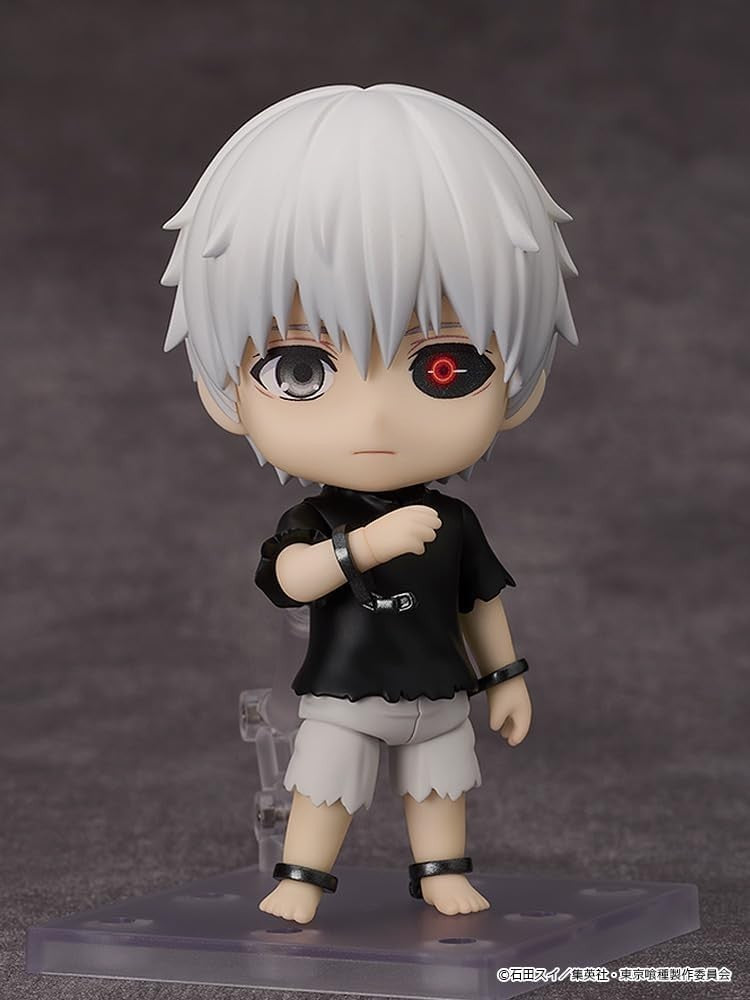 GOOD SMILE COMPANY Nendoroid Tokyo Ghoul Kaneki Ken Non-Scale Plastic NEW