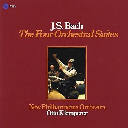 Bach: Orchestra Kumi (4 songs in total) New