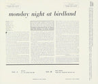 Lee Morgan Live CD (SHMCD) Monday Night At Birdland” 1958 Japan NEW