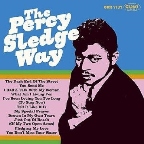 Percy Sledge The Percy Sledge Way Japan Music CD NEW