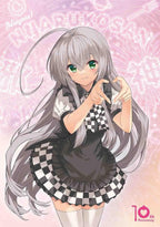 New Nyaruko Crawling with Love 10th Anniversary CD & Blu-ray Box & Anime Booklet