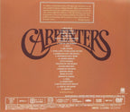 CARPENTERS Live in Nippon-Budokan 1974 DVD From Japan New