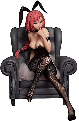 GOOD SMILE COMPANY Yi Ren Guan - House of Unhumans: Chu E (Bunny Ver.) 1:7 New