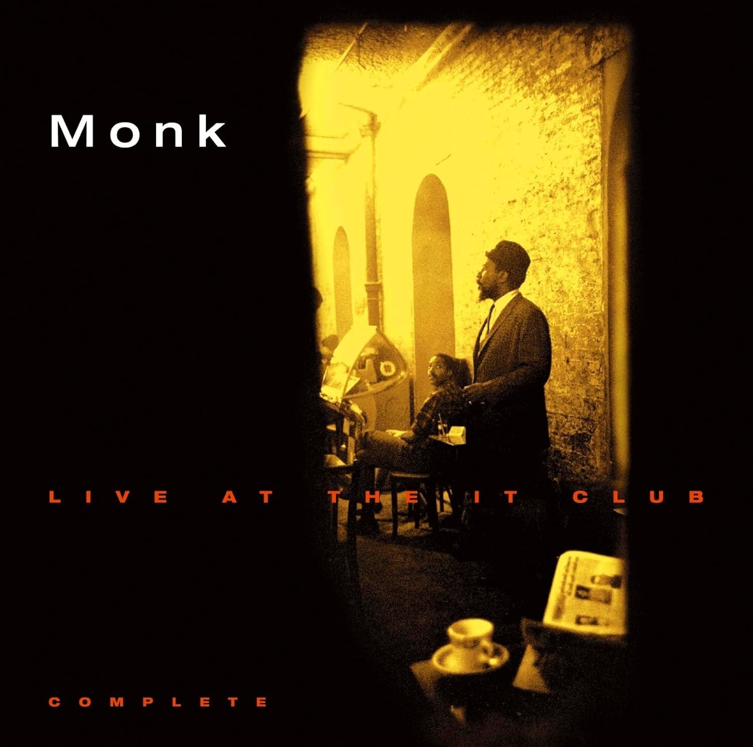 New Thelonious Monk Live at the It Club Japan Music CD