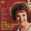Brenda Lee One Rainy Night in Tokyo Japan Music CD Bonus Tracks NEW