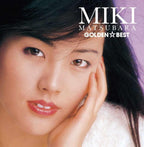 New CD Miki Matsubara / Golden Best Miki Matsubara City Pop with obi 17 songs
