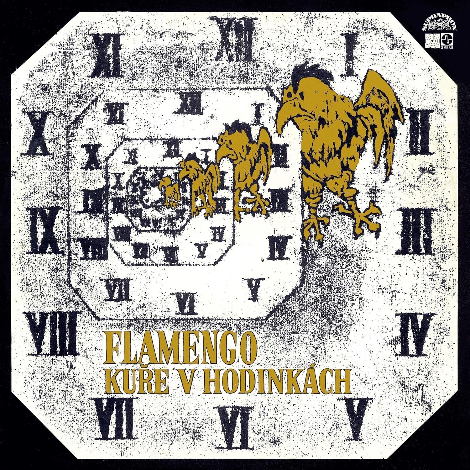 CD New  FLAMENGO KURE V HODINKACH WITH BONUS TRACKS JAPAN MINI LP