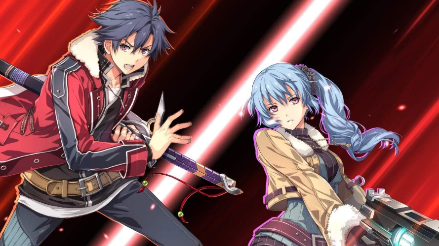 New SW The Legend of Heroes Trails of Cold Steel II Nintendo Switch
