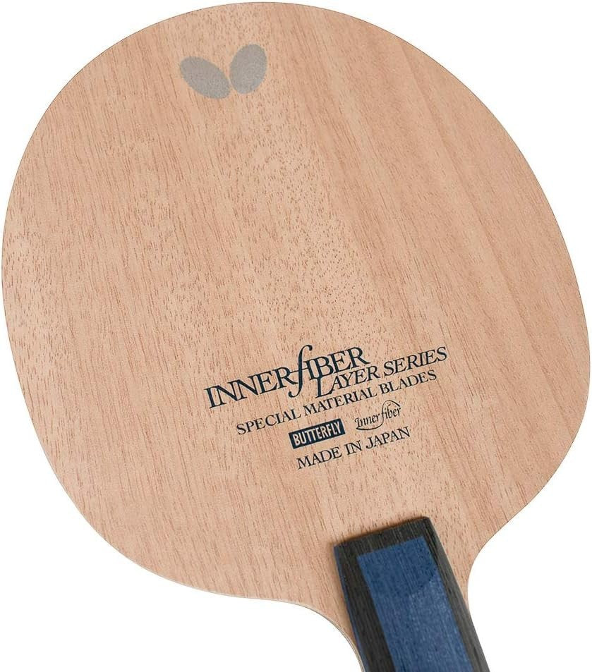 Butterfly Inner Force Layer ALC.S-ST Table Tennis Racket Shakehand Straight New