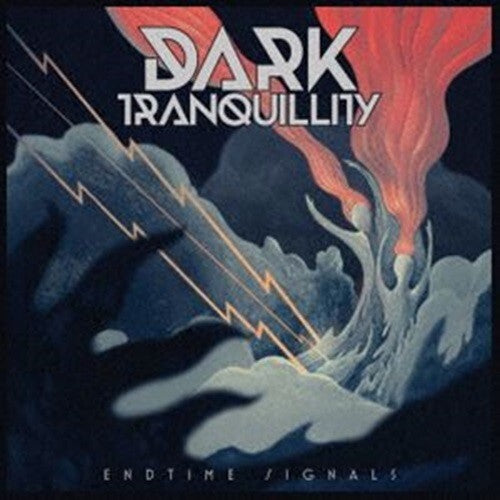 dark tranquility end time signals Japan Music CD New