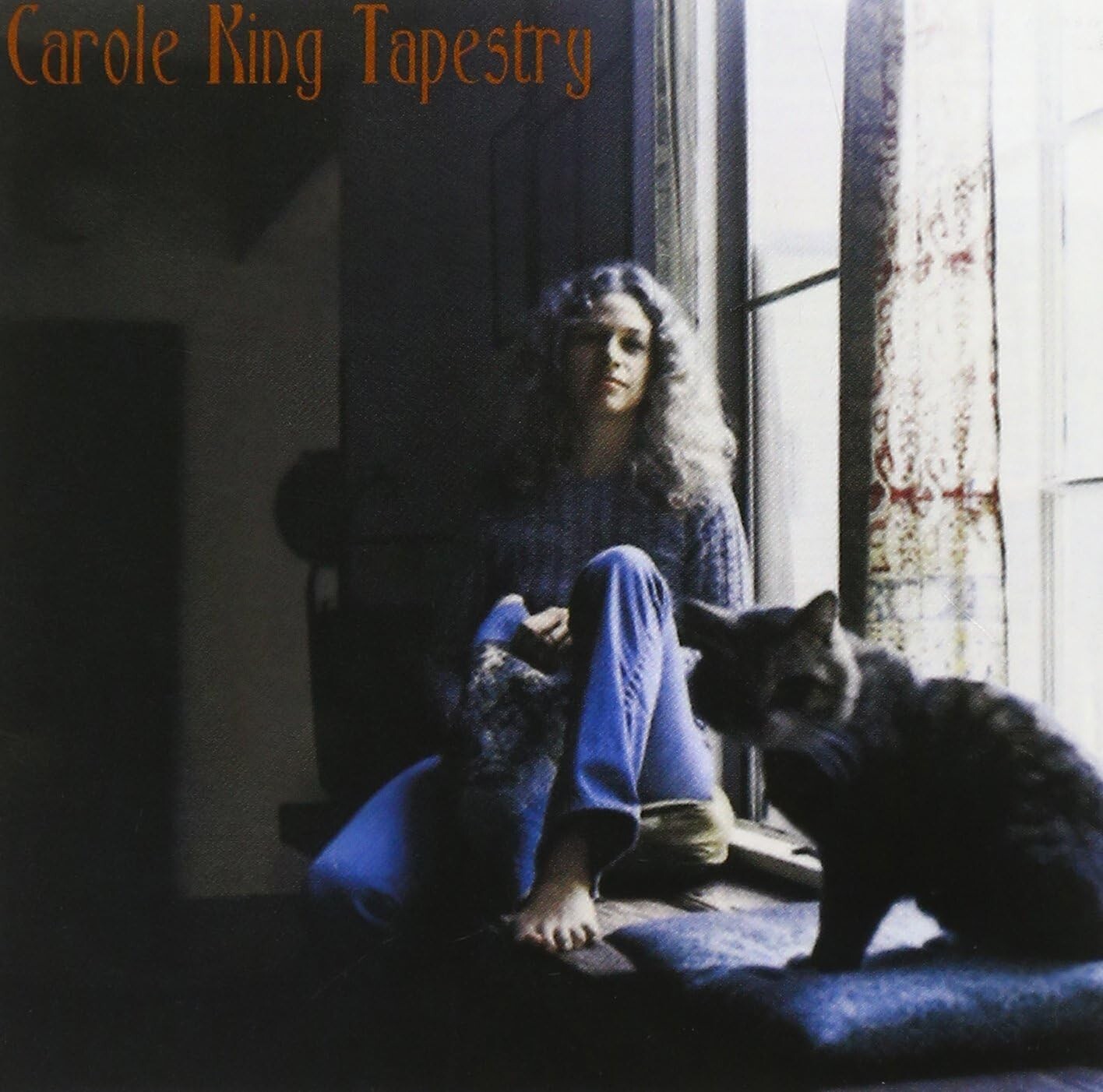 New Carole King CD TAPESTRY Japan OBI E