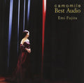 EMI FUJITA-CAMOMILE BEST AUDIO-CD From Japan New