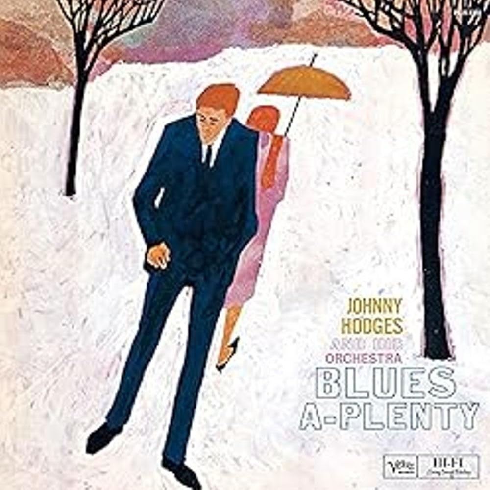 Johnny Hodges Blues a Plenty (Limited Edition) Japan Music CD NEW