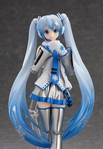 figma Character Vocal Series 01 Hatsune Miku Snow Miku Non-scale ABS/PVC NEW