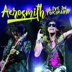 New AEROSMITH LIVE IN YOKOHAMA 2004 JAPAN CD