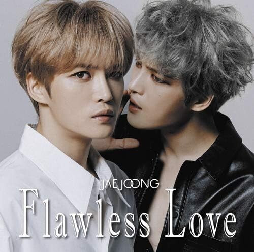 New JaeJoong Japan 1st Album [Flawless Love] Type B (2CD) Regular Edition Japan