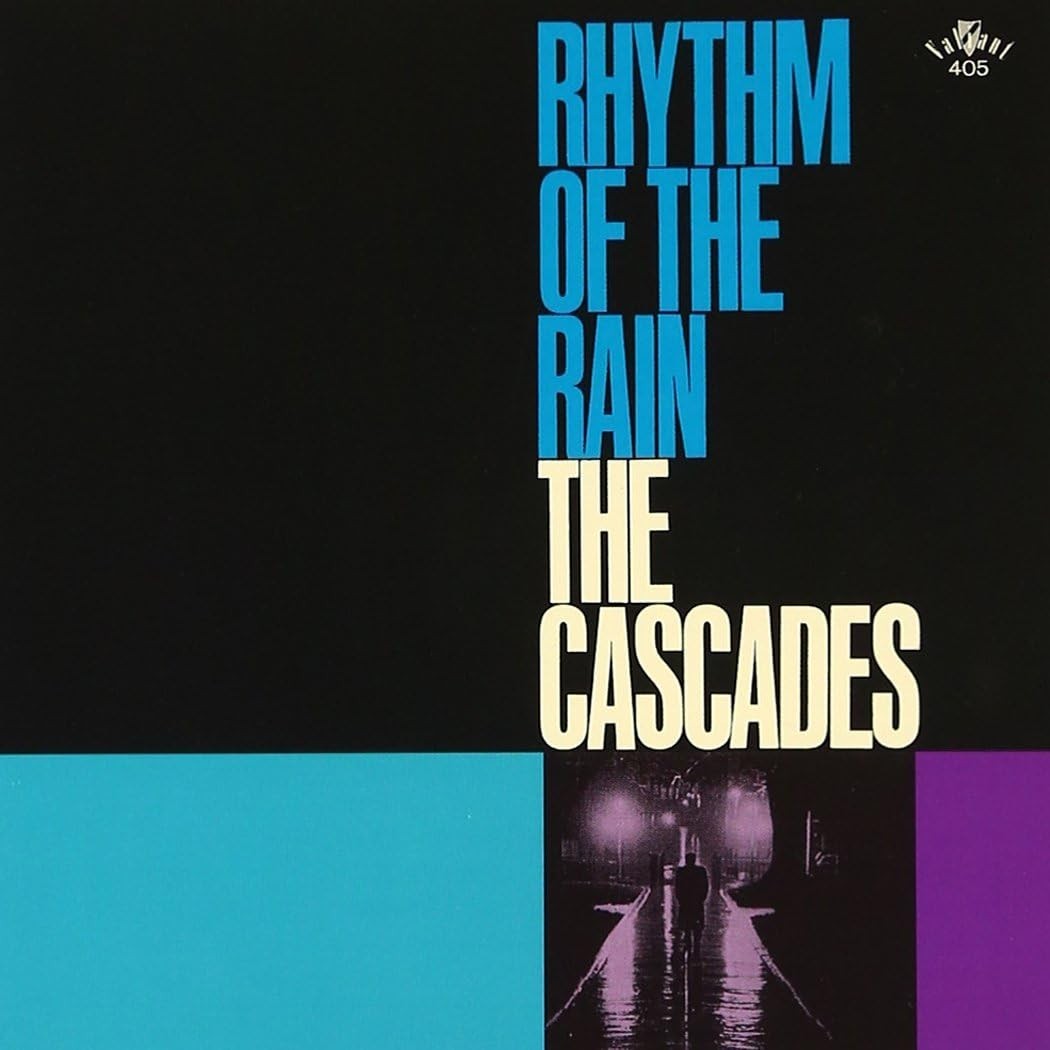 The Cascades Rhythm of the Rain Japan Music CD NEW