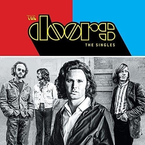 2017 JAPAN ONLY 2 SHM CD THE DOORS THE SINGLES DIGI SLEEVE EDITION NEW