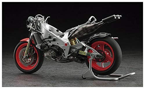 Hasegawa 1/12 Yamaha YZR500 0W98 1988 WGP500 Champion Plastic Model BK 3 new