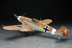 Hasegawa 1:32 Scale Messerschmitt BF109F-4 TROP Model Kit New