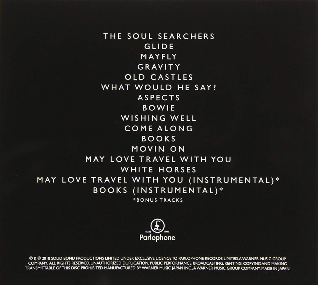 2018 JAPAN CD PAUL WELLER TRUE MEANINGS WITH 2 BONUS TRACKS DIGI SLEEVE New